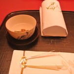 京料理 木乃婦 - 桜茶