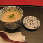 京料理 木乃婦 - 先付け　茶碗蒸し