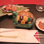 京料理 木乃婦 - 八寸１