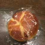 バックシュトゥーベ ツオップ - 塩バターベーグル