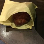 バックシュトゥーベ ツオップ - カツカレーパン