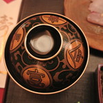 京料理 木乃婦 - お椀器１