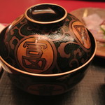 京料理 木乃婦 - お椀器２