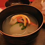 京料理 木乃婦 - お椀