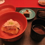 京料理 木乃婦 - 食事２