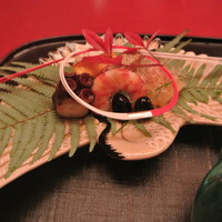 京料理 木乃婦 - 八寸３