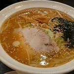 一藤 - 味噌ラーメン