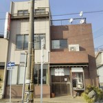 競艇らーめん うをとよ - お疲れさまでした、旧店舗です