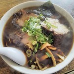 競艇らーめん うをとよ - チャーシュー麺 大盛（950円＋150円）