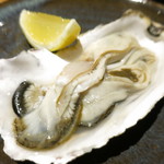 和しょく　えびはら - 岩手県陸前高田市米崎産　広田湾の生真牡蠣