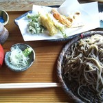 Te Uchi Soba Dokoro Fuji Bana - 