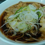 深大寺門前そば - 