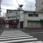 Takoyaki Bechayaki Aho Ya - 店頭 January 2018