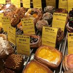 バックシュトゥーベ ツオップ - 