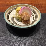 傳 - 香の物