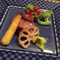 肉懐石　紬 - 