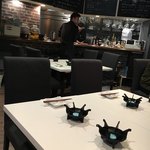 A4黒毛和牛専門店ステーキモンスター - 店内