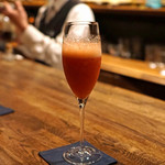 ウォッカトニック - レオナルド