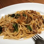 ひまわり食堂 - タコと黒オリーブ