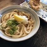 うどん工房 名麺堂 - 