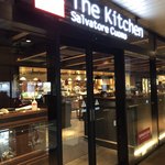 The Kitchen Salvatore Cuomo GINZA - 店舗入口