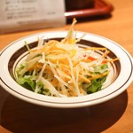 ミート矢澤 - サラダ