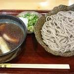 くつきそば 永昌庵 - 