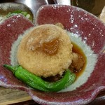 くつきそば 永昌庵 - 