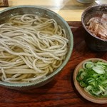 くつきそば 永昌庵 - 