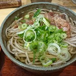 くつきそば 永昌庵 - 