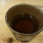 くつきそば 永昌庵 - 