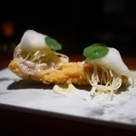 TACUBO - 穴子のフリット