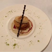 フランス料理 アジュール(ヨコハマ グランド インターコンチネンタル ホテル) - デザート