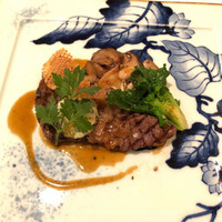 フランス料理 アジュール(ヨコハマ グランド インターコンチネンタル ホテル) - 伊万里牛のパイヤルド