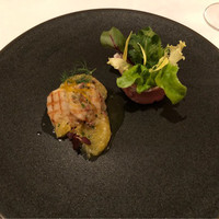 フランス料理 アジュール(ヨコハマ グランド インターコンチネンタル ホテル) - オードブル