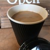 ジェラテリア サンロクゴ - ドリンク写真:八丈ジャージー牛乳を使ったホットカフェオレ