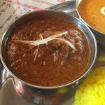 Gazaru - マトン✧*。
                      説明では普通のマトンカレーとの記載あります。
                      日本では普通にマトン使わないですね(^ω^;)