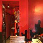 暗蔵喫茶Killer饅頭 - 店内