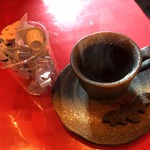 Angura Kissa Kiramanjuu - ストレートコーヒー