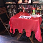 暗蔵喫茶Killer饅頭 - 店内