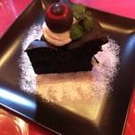 暗蔵喫茶Killer饅頭 - 闇ガトーショコラ