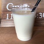 ジェラテリア サンロクゴ - 八丈ジャージー牛乳