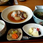 和風料理まるふじ - 日替わりランチ