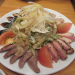 Shinsei Hanten - おまかせ前菜の盛り合わせ　840円