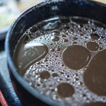 ひびき庵 - 鴨油（かものあぶら）