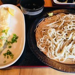 そば 泉庵 - 料理写真: