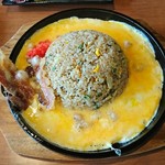 そらいえ - スタミナ焼きめし：800円