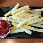 そらいえ - フライドポテト：380円