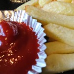 そらいえ - フライドポテト（アップ）