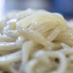 ひびき庵 - 透明（すけてきよらかな）る温飩（うんどん）